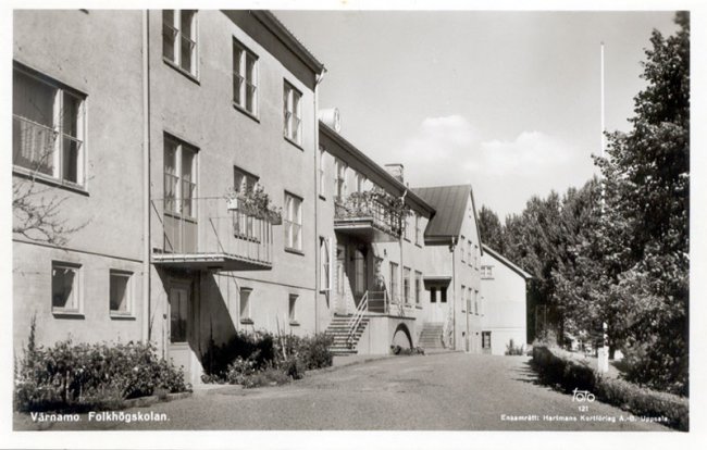 Folkhgskolan