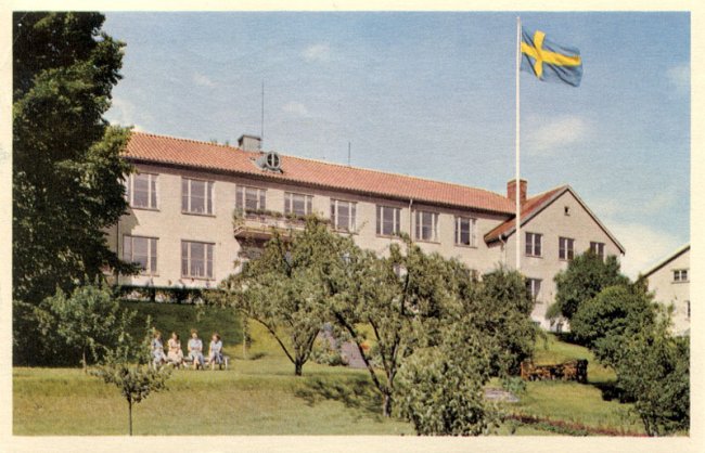 Folkhgskolan