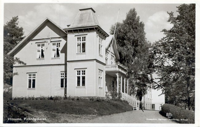 Folkhgskolan