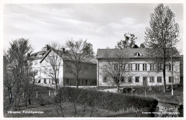 Folkhgskolan