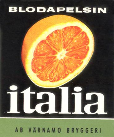 Italia Blodapelsin