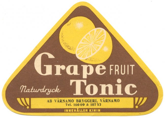 Grape Tonic