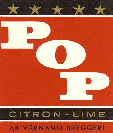 POP Citron-Lime