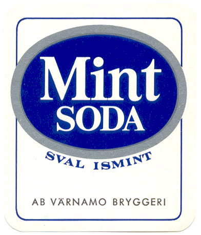 Mint Soda
