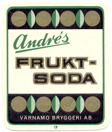 Fruktsoda