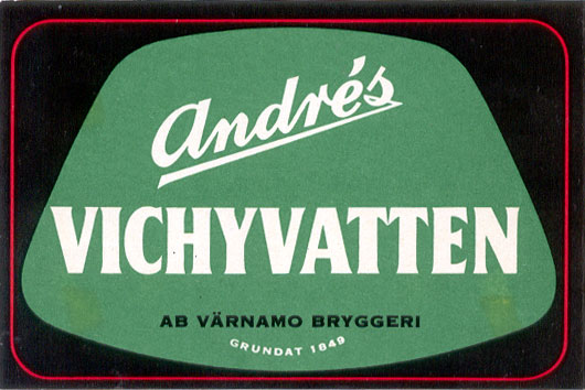 Vichyvatten