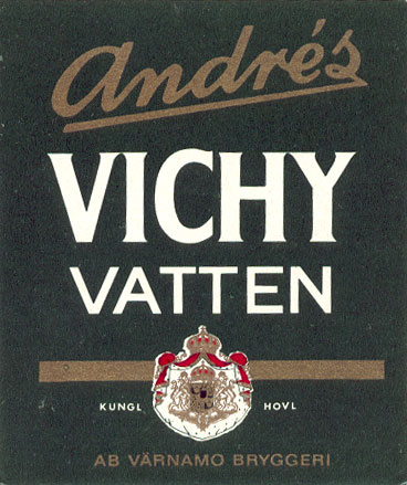 Vichyvatten