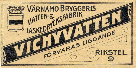 Vichyvatten