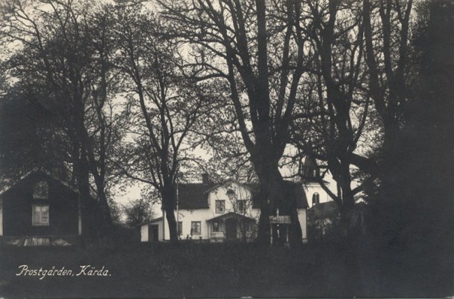 Prostgrden, Krda