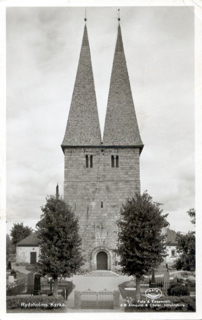 Rydaholms Kyrka