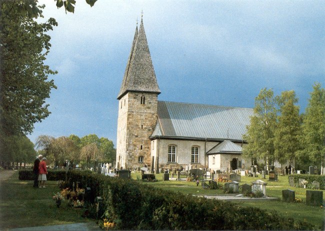 Rydaholms Kyrka
