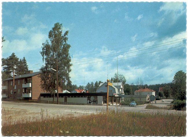 Bor, Centrumvgen