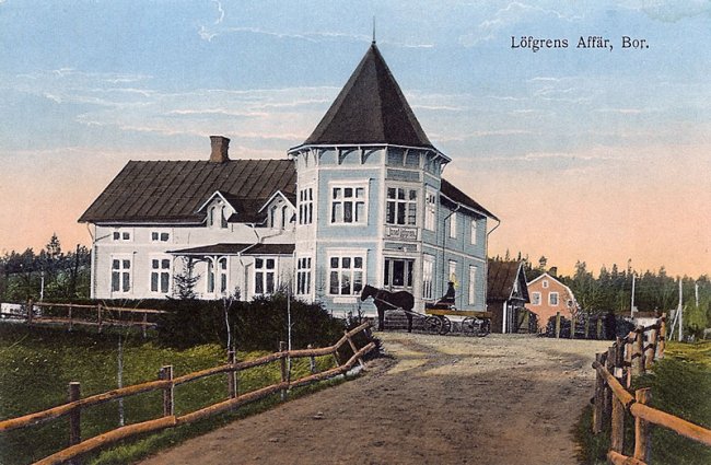 Lfgrens affr, Bor.