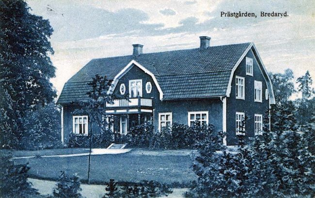Prstgrden, Bredaryd