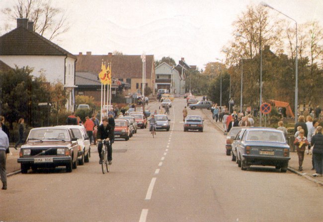 Alvestavgen, Rydaholm