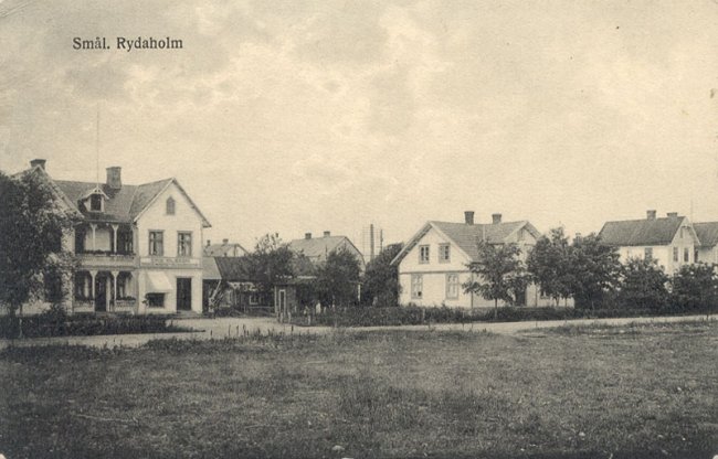 Sml. Rydaholm (Jrnvgsgatan 6)