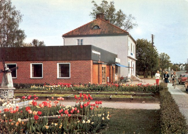 Motiv frn Rydaholm