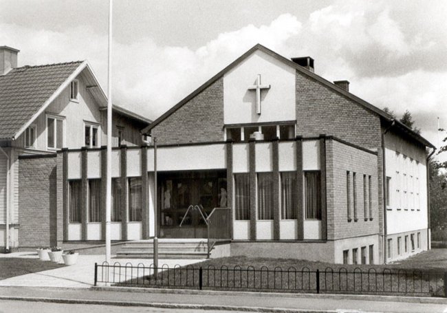 Elimkyrkan