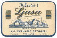 Ljusa (Klass I)