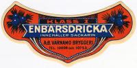 Enbrsdricka