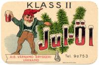 Jul l (Klass II)