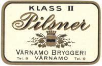 Pilsner (Klass II)