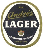 Lager (Klass II) A