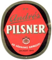 Pilsner (Klass II)