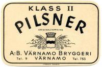 Pilsner (Klass II)