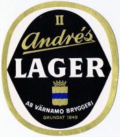Lager (Klass II) B