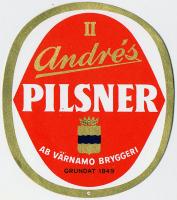 Pilsner (Klass II)
