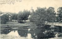 Forsheda (Bron och kyrkan)