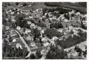 Flygfoto ver Horda 1957