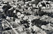 Flygfoto ver Horda (ca 1952)