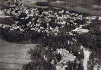 Flygfoto ver Horda 1967