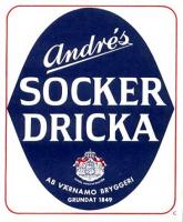 Sockerdricka