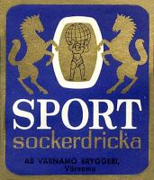 Sport Sockerdricka