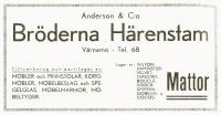 Brderna Hrenstam