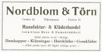 Nordblom & Trn