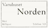 Varuhuset Norden