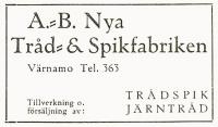 Nya Trd & Spikfabriken