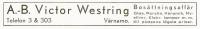 AB Viktor Westring