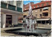 "Vrnamo Lilja" vid Centralplan i Vrnamo