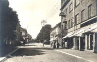 Kungsgatan (Storgatsbacken idag)