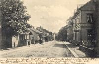 Storgatan (Storgatsbacken idag) (ca 1905)