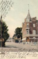 Storgatan (Storgatsbacken idag)