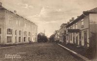 Storgatan (Hrenstams till vnster)