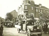 Storgatan, karneval ?