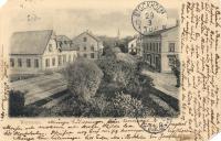 Wernamo. Storgatan (ca 1902)