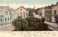 Wernamo. Storgatan (ca 1906)